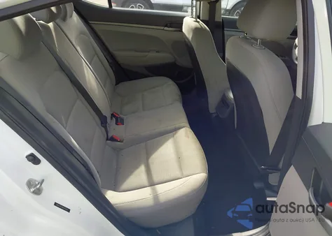 2017 Hyundai Elantra Se z USA, uszkodzony, nr VIN 5NPD74LF4HH162264